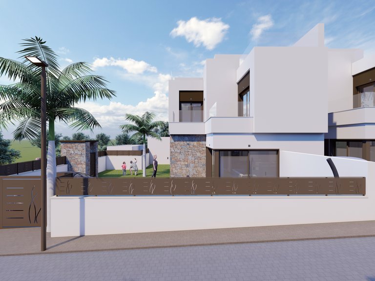 Villa for Sale in Residencial Baobab - Benijófar,Alicante 3