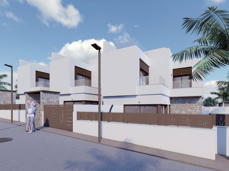 Villa for Sale in Residencial Baobab - Benijófar,Alicante 6