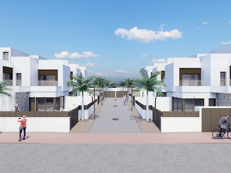 Villa for Sale in Residencial Baobab - Benijófar,Alicante 4