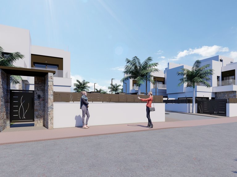 Villa for Sale in Residencial Baobab - Benijófar,Alicante 5