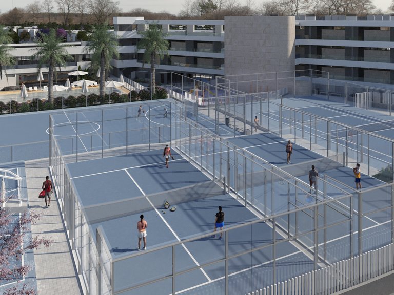 Apartment for Sale in Lagoons Village - Laguna Rosa - La Hoya,Alicante 19