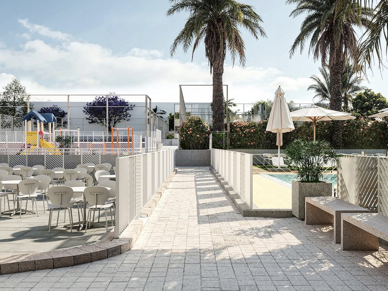Apartment for Sale in Lagoons Village - Laguna Rosa - La Hoya,Alicante 16