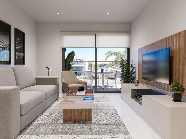 Apartment for Sale in Lagoons Village - Laguna Rosa - La Hoya,Alicante 8