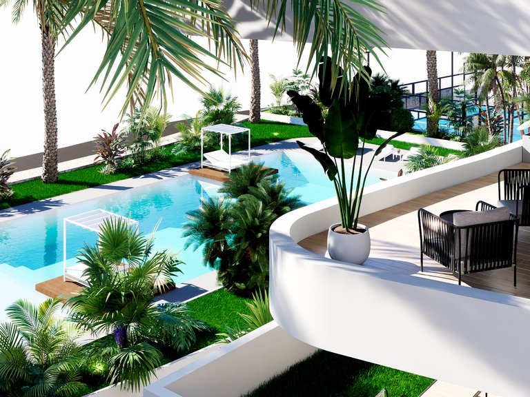 Apartment for Sale in Marqués Golf Resort - Finestrat,Alicante 10