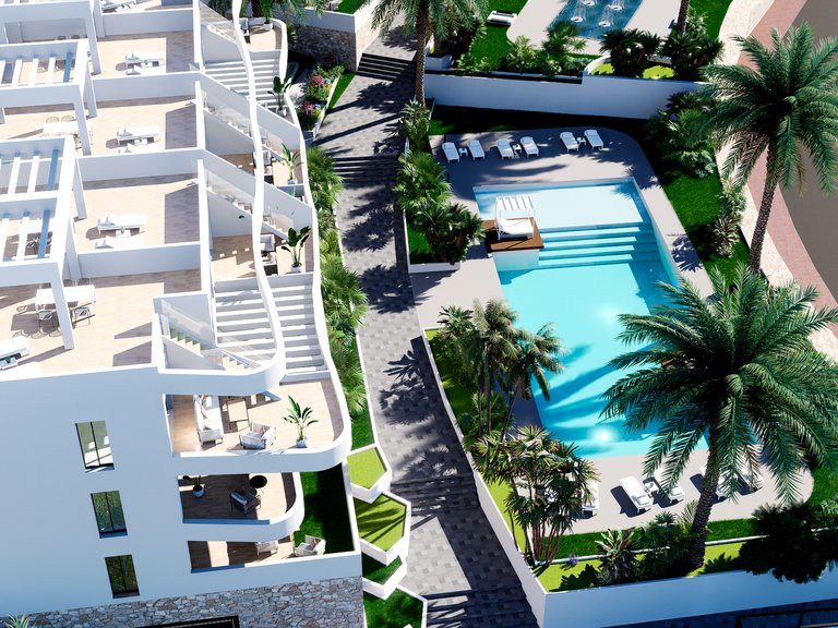 Apartment for Sale in Marqués Golf Resort - Finestrat,Alicante 15