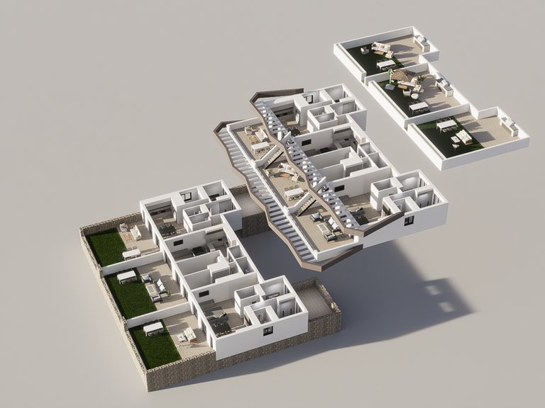 Apartment for Sale in Luz 2 - Finestrat - ground floor,Alicante 12