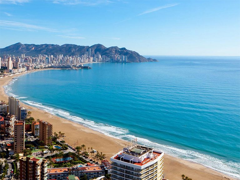 Apartment for Sale in Eagle Tower - Benidorm - penthouse,Alicante 26
