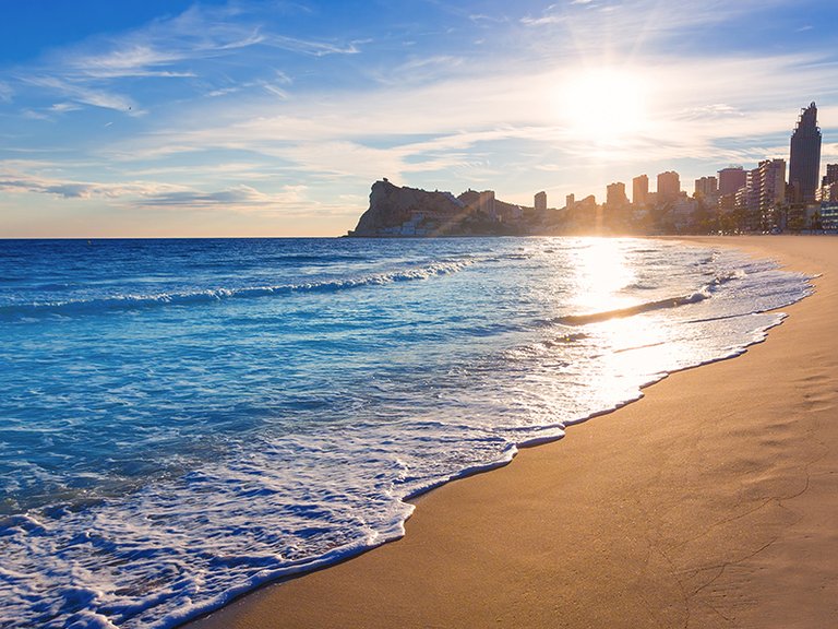 Apartment for Sale in Eagle Tower - Benidorm - penthouse,Alicante 25