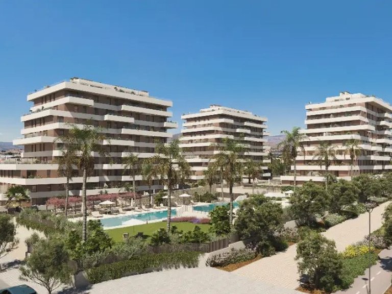 Apartment for Sale in Orizonne - Villajoyosa,Alicante 8