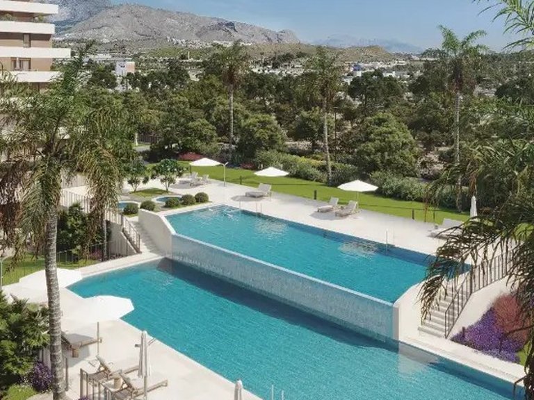 Apartment for Sale in Orizonne - Villajoyosa,Alicante 4