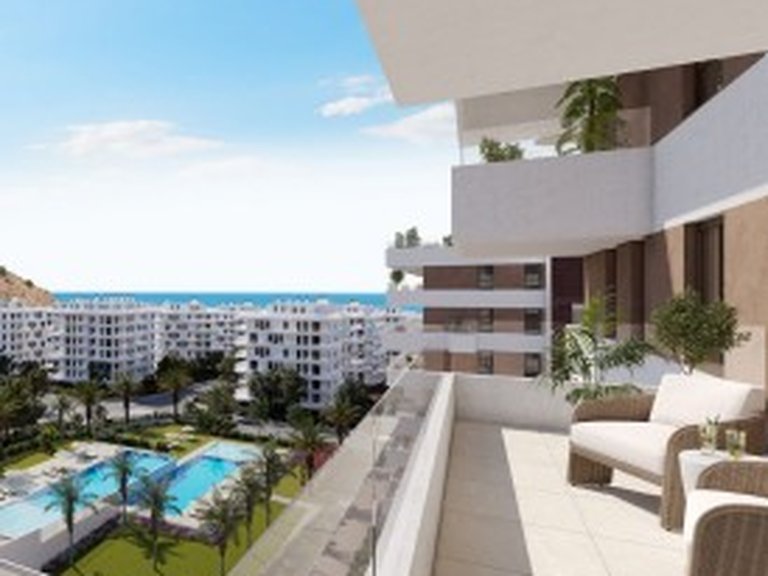 Apartment for Sale in Orizonne - Villajoyosa,Alicante 17