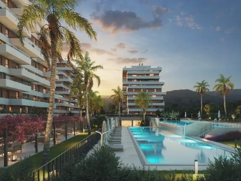 Apartment for Sale in Orizonne - Villajoyosa - penthouse,Alicante 2