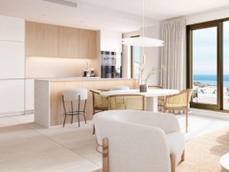 Apartment for Sale in Orizonne - Villajoyosa - penthouse,Alicante 12
