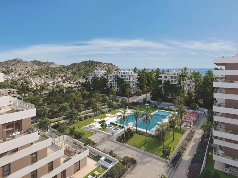 Apartment for Sale in Orizonne II - Villajoyosa,Alicante 6