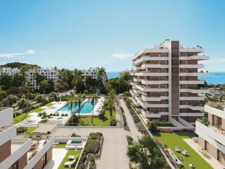 Apartment for Sale in Orizonne II - Villajoyosa,Alicante 5