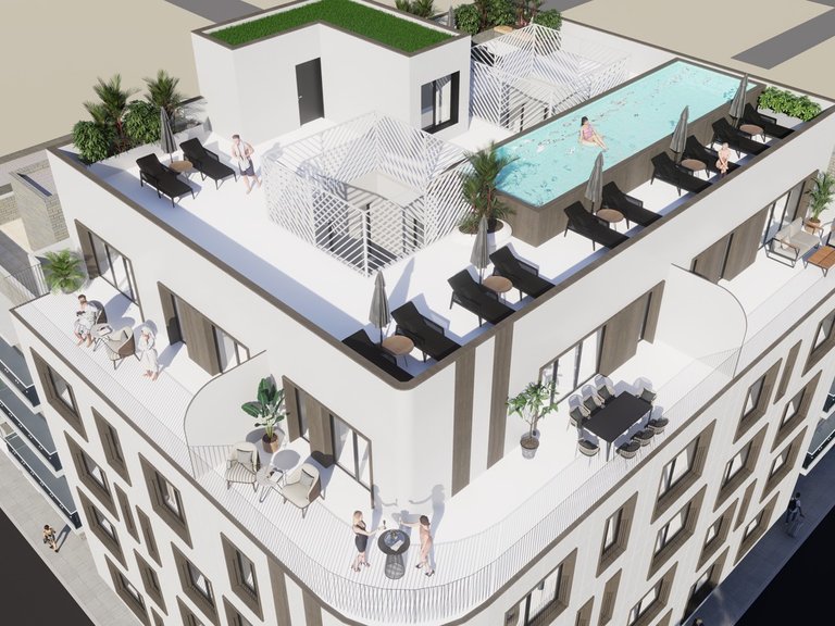 Apartment for Sale in Anamar - El Acequión - penthouse,Alicante 1