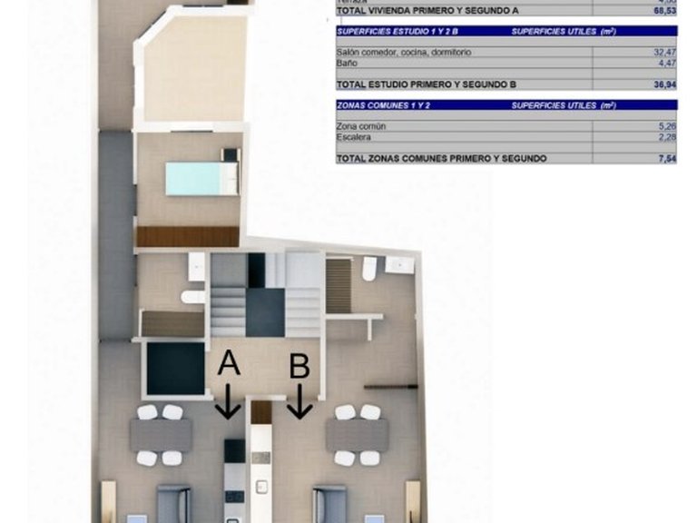 Apartment for Sale in Panorama Beach - Torrevieja,Alicante 4