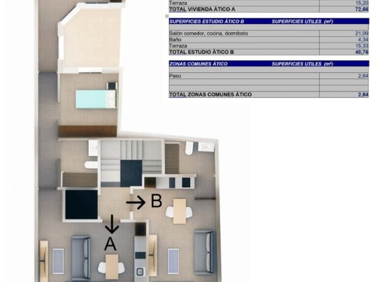 Apartment for Sale in Panorama Beach - Torrevieja,Alicante 5