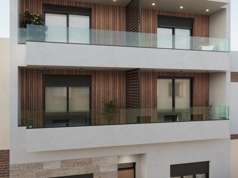 Apartment for Sale in Panorama Beach - Torrevieja,Alicante 1