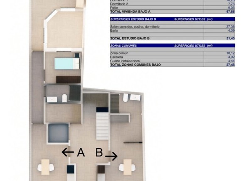 Apartment for Sale in Panorama Beach - Torrevieja,Alicante 4