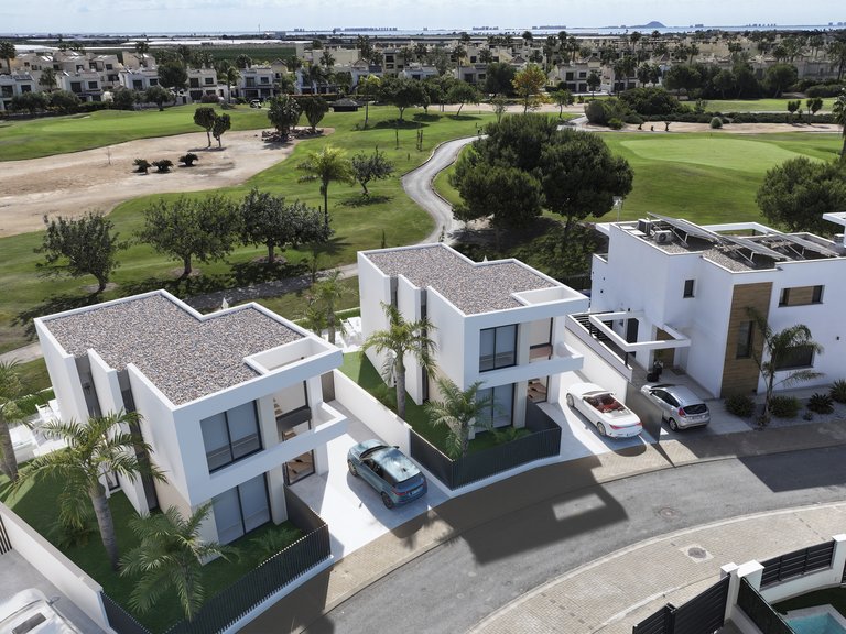 Villa for Sale in Villas Vista 12 - Roda Golf & Beach Resort,Costa Cálida 9