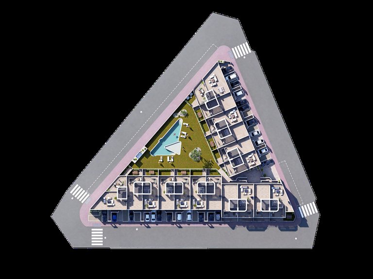 Apartment for Sale in Saito Apartments - San Fulgencio - ground floor,Alicante 16
