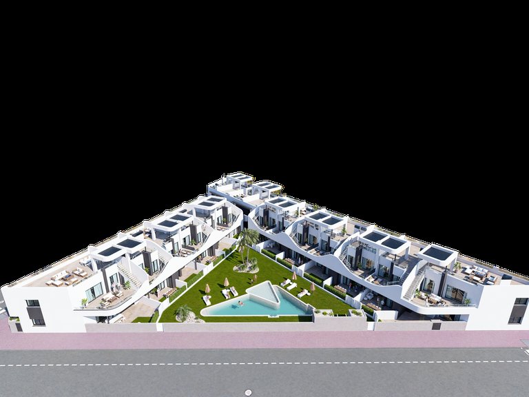 Apartment for Sale in Saito Apartments - San Fulgencio - ground floor,Alicante 14