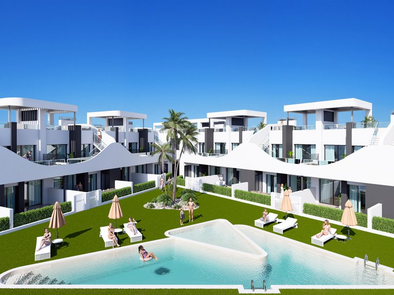 Apartment for Sale in Saito Apartments - San Fulgencio - ground floor,Alicante 1