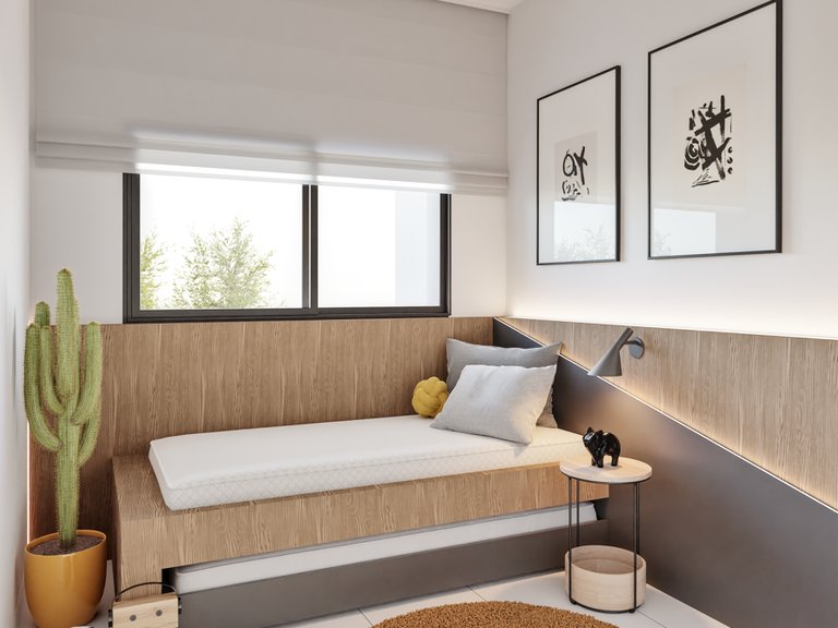 Apartment for Sale in Cruise Resort - San Miguel de Salinas - mellanvåningar,Alicante 12