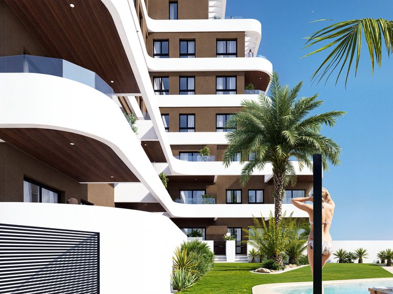 Apartment for Sale in NAIA Blue Horizon - Guardamar,Alicante 3