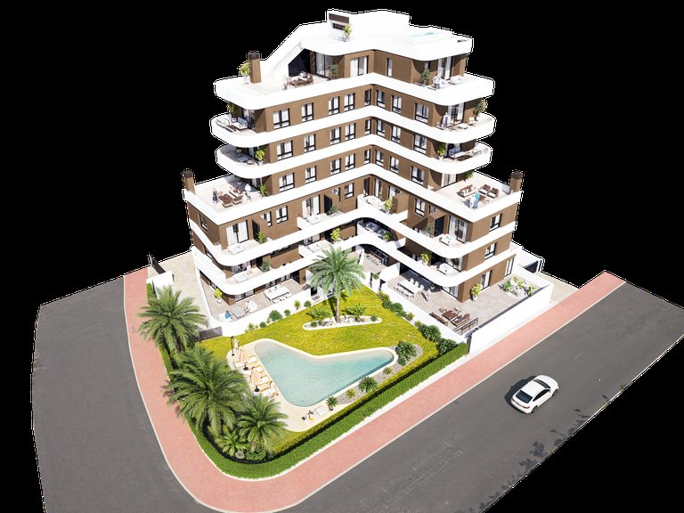 Apartment for Sale in NAIA Blue Horizon - Guardamar,Alicante 16