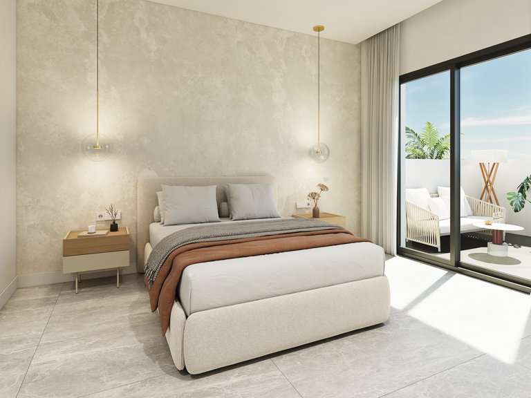 Apartment for Sale in Ola Luxury Apartments - Pilar de la Horadada - penthouse,Alicante 9