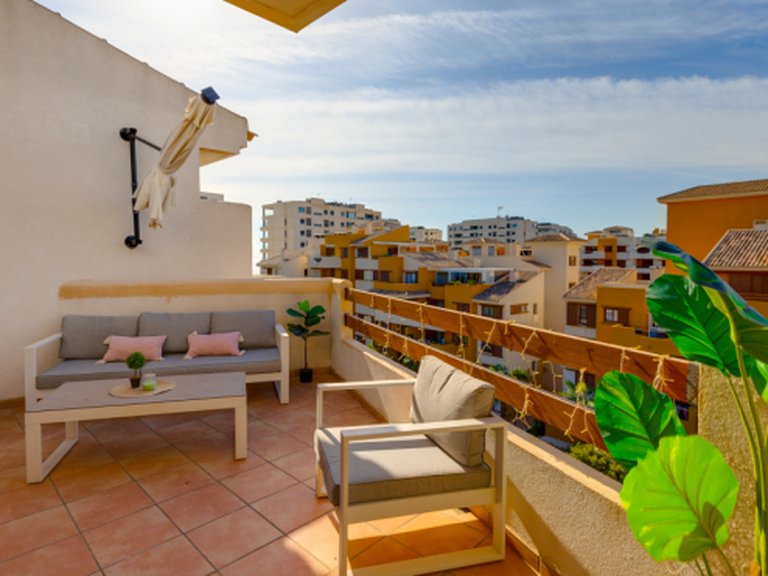 Apartment for Sale in Residencial Recoleta - Punta Prima,Alicante 1
