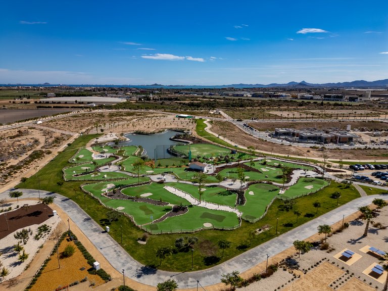 Villa for Sale in Santa Rosalía Lake & Life Resort,Costa Cálida 53