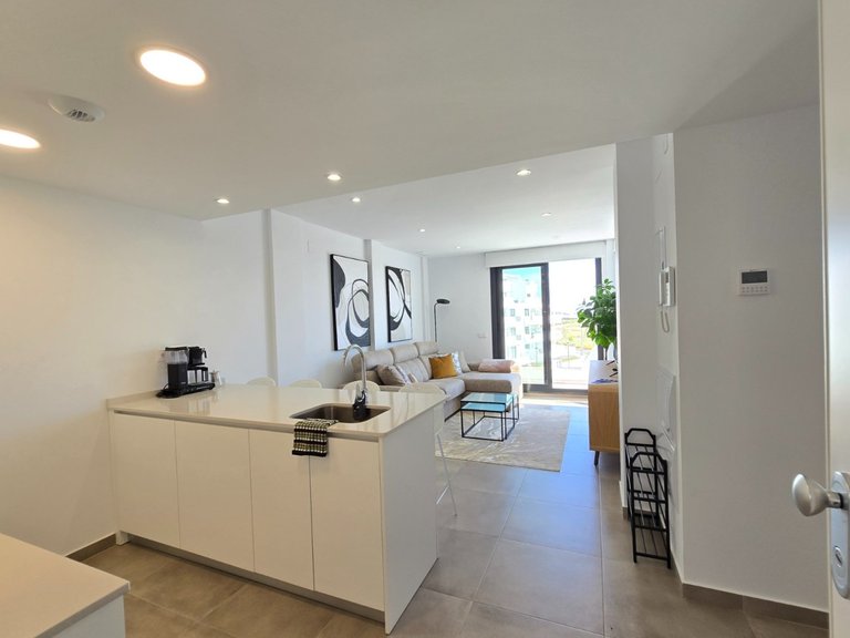 Apartment for Sale in Santa Rosalía Lake & Life Resort,Costa Cálida 3