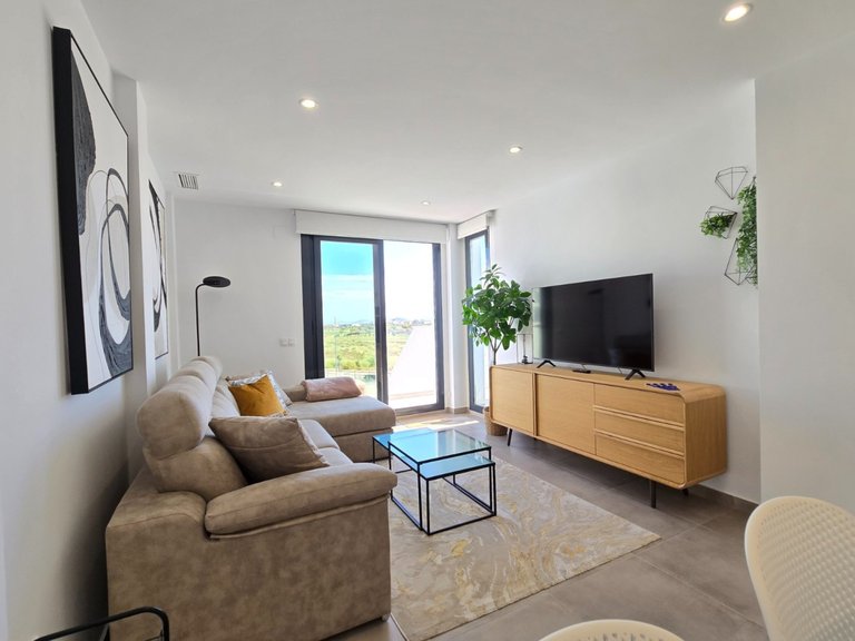Apartment for Sale in Santa Rosalía Lake & Life Resort,Costa Cálida 5