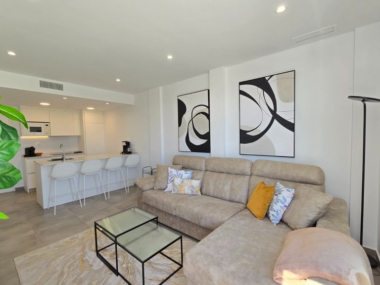 Apartment for Sale in Santa Rosalía Lake & Life Resort,Costa Cálida 6