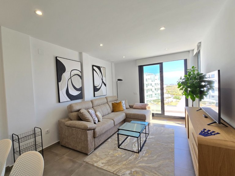 Apartment for Sale in Santa Rosalía Lake & Life Resort,Costa Cálida 4
