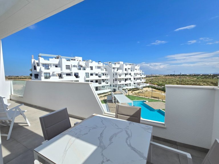 Apartment for Sale in Santa Rosalía Lake & Life Resort,Costa Cálida 20