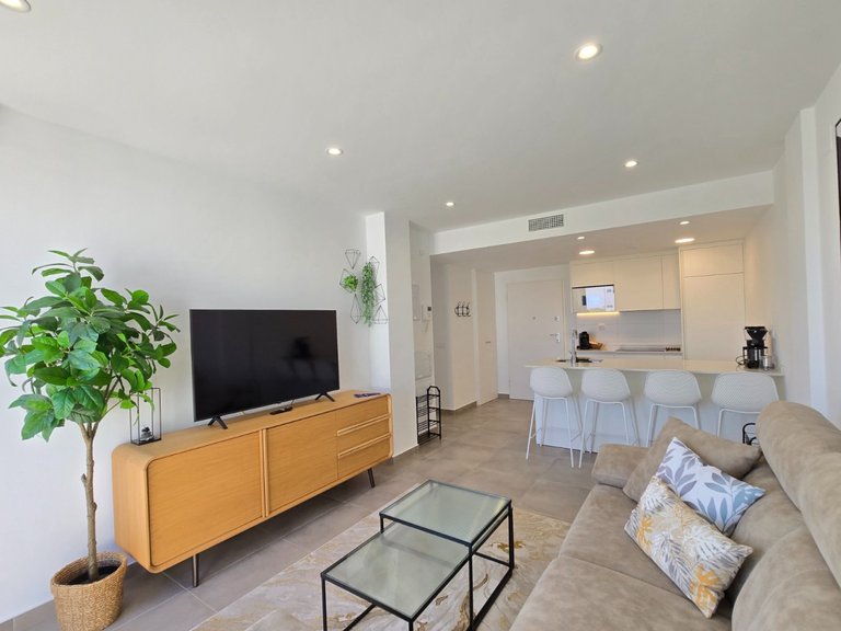Apartment for Sale in Santa Rosalía Lake & Life Resort,Costa Cálida 7