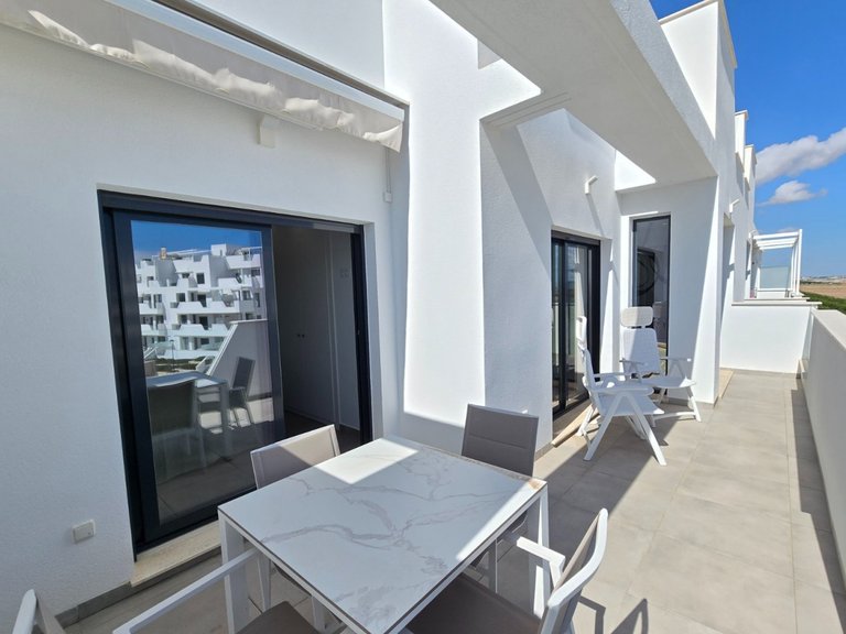Apartment for Sale in Santa Rosalía Lake & Life Resort,Costa Cálida 2