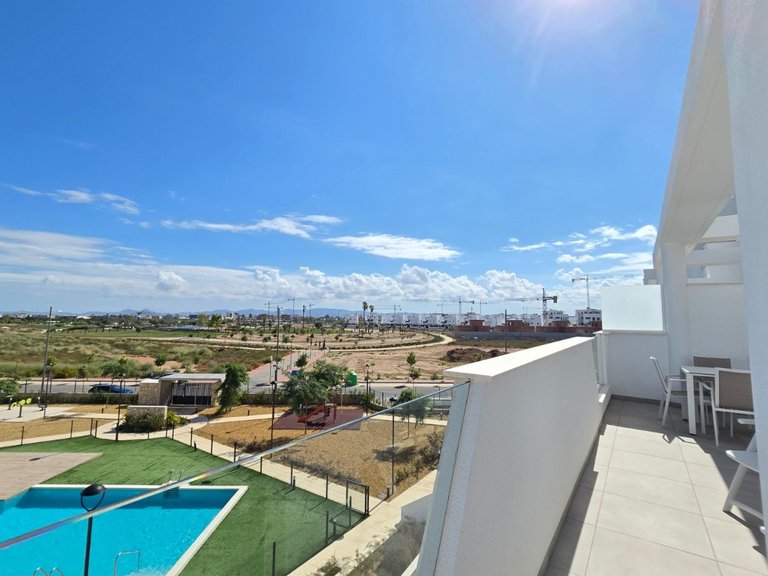 Apartment for Sale in Santa Rosalía Lake & Life Resort,Costa Cálida 1