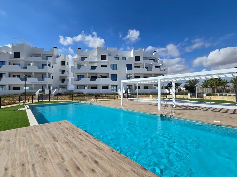 Apartment for Sale in Santa Rosalía Lake & Life Resort,Costa Cálida 26