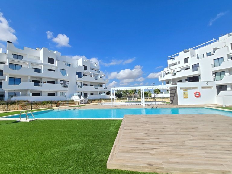 Apartment for Sale in Santa Rosalía Lake & Life Resort,Costa Cálida 25