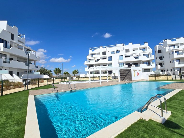 Apartment for Sale in Santa Rosalía Lake & Life Resort,Costa Cálida 23