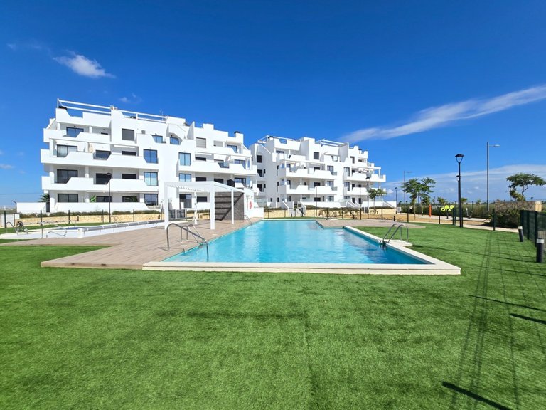 Apartment for Sale in Santa Rosalía Lake & Life Resort,Costa Cálida 24