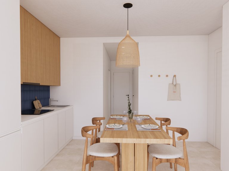 Apartment for Sale in Residencial O-Porto Beach - Torre de la Horadada,Alicante 6