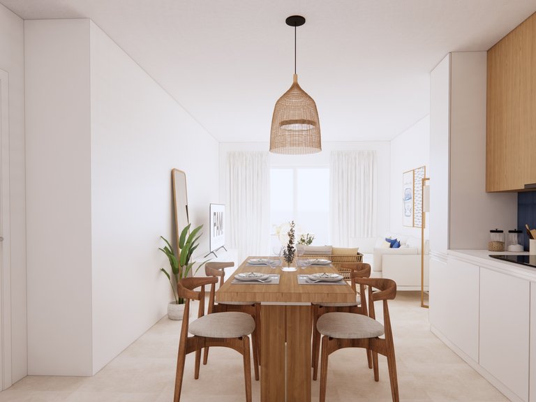 Apartment for Sale in Residencial O-Porto Beach - Torre de la Horadada,Alicante 5