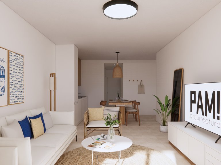 Apartment for Sale in Residencial O-Porto Beach - Torre de la Horadada,Alicante 7