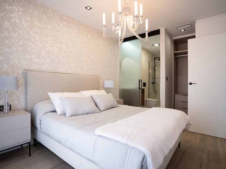 Apartment for Sale in Residencial Thiar Village Premium - penthouse,Alicante 8